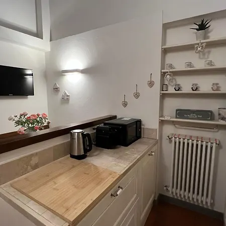Baroni Cortelli Appartamento Firenze